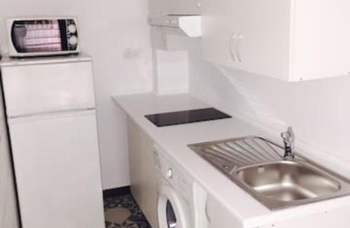 Torremolinos City Centre Apartment | La Nogalera Square