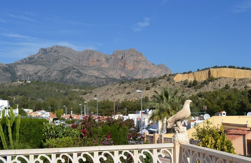 La Colina House | La Nucia - quiet location with sea views