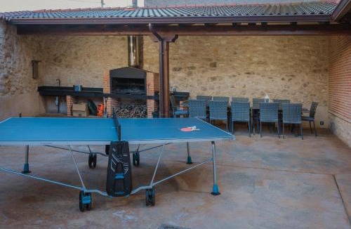 Campillo de Aranda House | La Olma