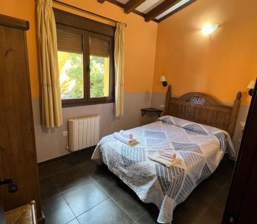 Casas del Monte House | La Ondina del Madrigal