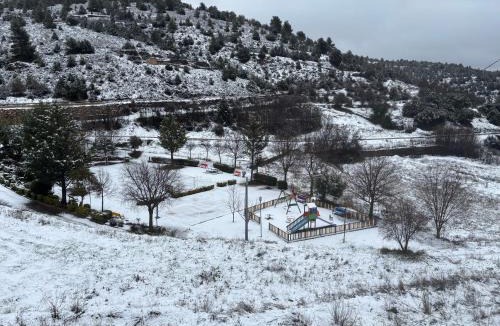 Abejuela Hotel | La Ontina Alojamientos Rurales