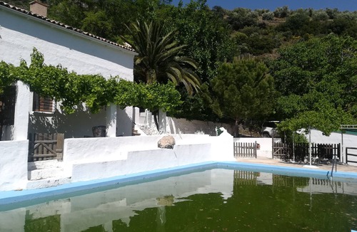 Villanueva del Arzobispo Cottage | La Pajara Rustic Estate