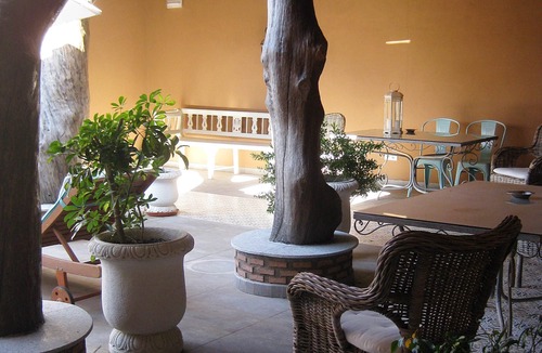 Siruela Cottage | LA PAJARONA H1 THE BELOW