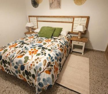 Cenicero Apartment | La Panaderia 8 PAX, terraza exterior