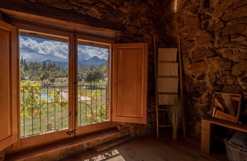 Arbucies Apartment | La Paradella Exclusive apartment