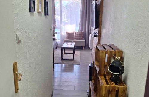 Superbolquere Apartment | La parenthese suspendu