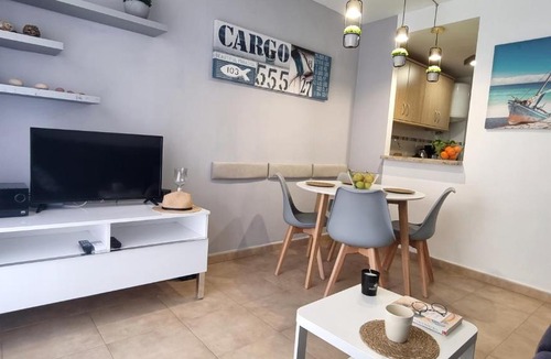 Grao de Gandia Apartment | La Pausa