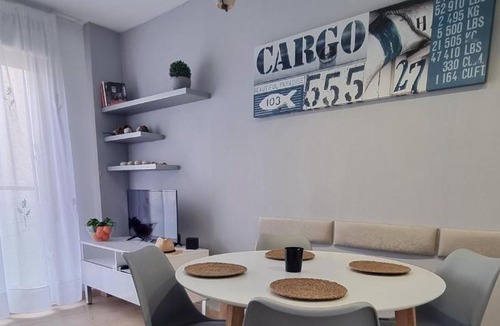 Grao de Gandia Apartment | La Pausa