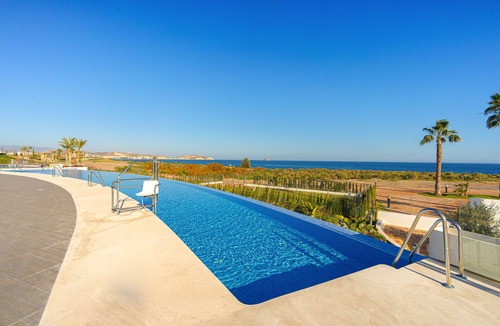 Mar de Pulpi Apartment | La Perla Dorada (Mar de Pulpi)