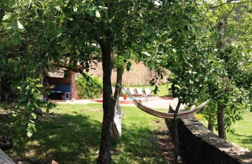 Coll de Nargo House | La Pegatera Masia rodeada de bosque ideal para desconectar