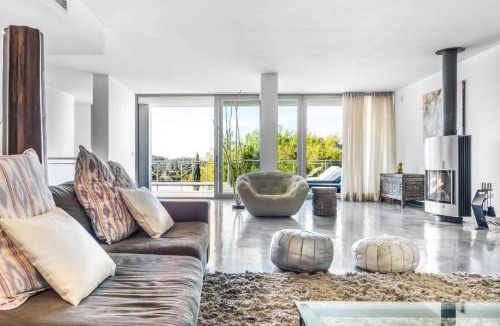Roca Llisa Villa | La Perla de Ibiza
