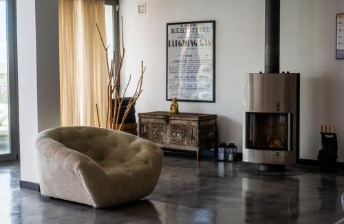 Roca Llisa Villa | La Perla de Ibiza