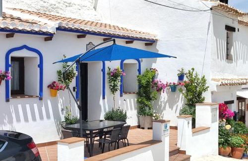 La Alqueria House | La Petite Chaouen de Galera