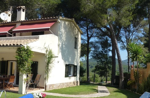 Tamariu Villa | La Pineda, a villa - perfectly situated - in Tamariu
