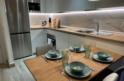 La Pinilla Apartment | "La Pinilla Apartment 2-3! Right in the ski and mountain resort."