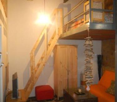 Almeria Centro House | La Pita City House