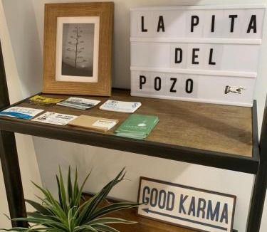 El Pozo de los Frailes Apartment | LA PITA DEL POZO