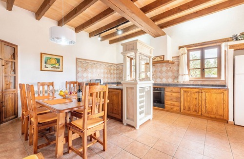 Pollensa Ski Chalet | La Pleta - Amazing villa up to the hill . Fantastic view