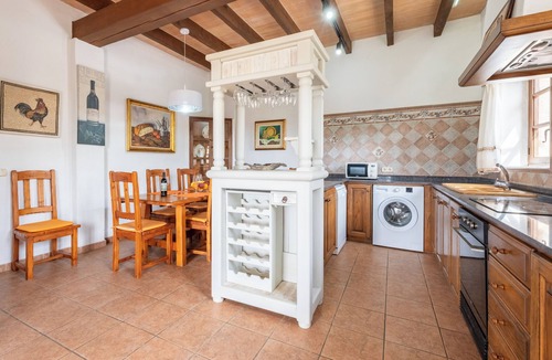 Pollensa Ski Chalet | La Pleta - Amazing villa up to the hill . Fantastic view