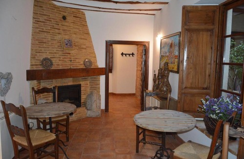 Estacion de Chinchilla Hotel | La Posada de Chinchilla