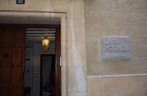 Estacion de Chinchilla Hotel | La Posada de Chinchilla