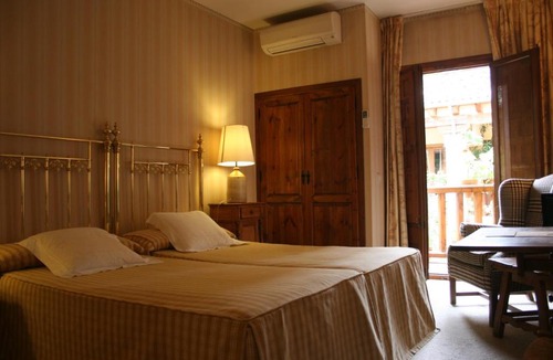 Pedraza Hotel | La Posada de Don Mariano