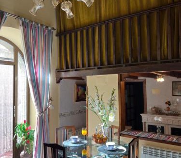Gumiel de Hizan Apartment | La Posada de Izan