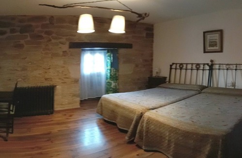 Pedrazales Hotel | La Posada de Pedrazales