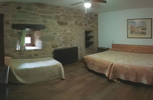 Pedrazales Hotel | La Posada de Pedrazales