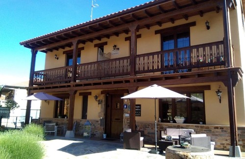 Valdespino de Somoza Hotel | La Posada de Toribia