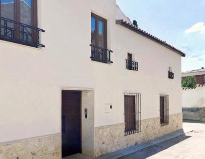 Villanueva de Alcardete Apartment | La Posada de Doña Carmen