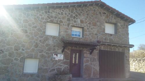 Hoyos del Espino House | La Puente 9 de Gredos