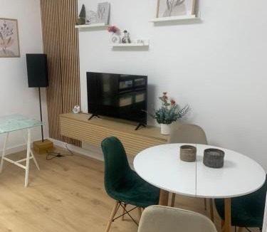 Soria Apartment | La puerta del centro