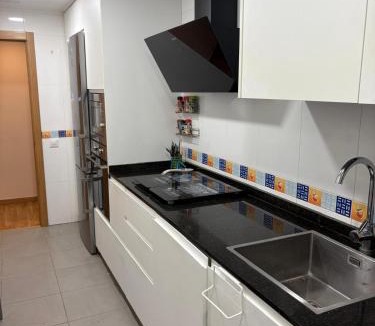 Cardenas Apartment | La puerta del valle II Bonito apartamento bien equipado