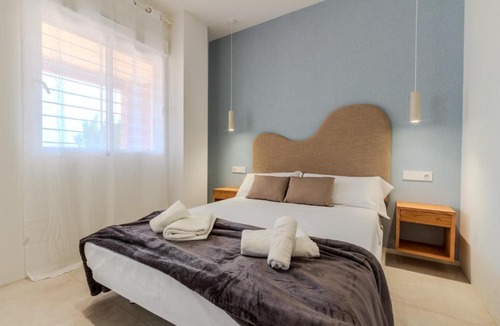 Santa Pola Apartment | La Quimera - El Sequió - Near Beach & Airport
