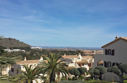 Diputacion de Rincon de San Gines Apartment | La Quinta at La Manga Club