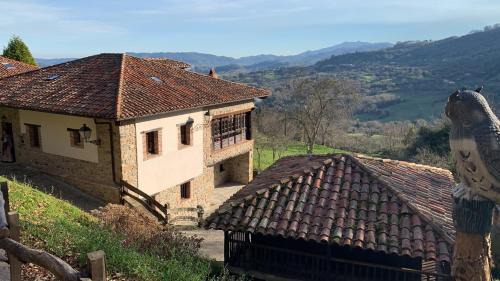 Cabranes Municipality Ski Chalet | LA QUINTA DE PUELLES