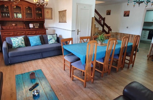 Arriondas House | La Rectoral Arriondas