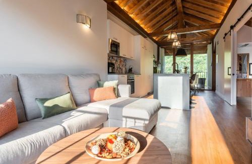 Cangas de Narcea Apartment | La Rectoral de Besullo