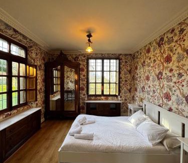 Vidiago House | La Rectoral
