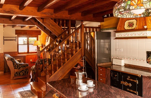 Inguanzo Cottage | La Regoria Rural House (Inguanzo de Cabrales, Asturias)