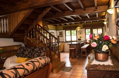 Inguanzo Cottage | La Regoria Rural House (Inguanzo de Cabrales, Asturias)