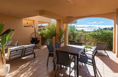 New Golden Mile Apartment | La Resina Estepona 2407 Golf & Beach
