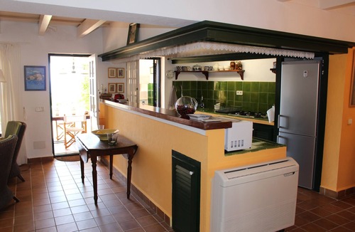Es Canutells Villa | La Roca" beachfront house in an exclusive residential complex