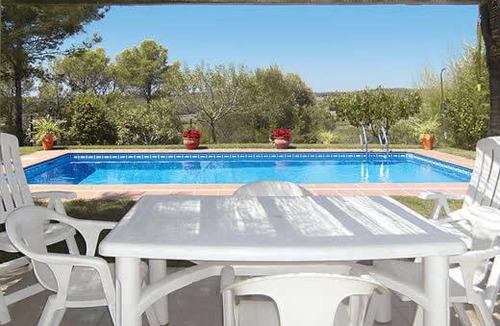 Les Olives Villa | La Romaguera