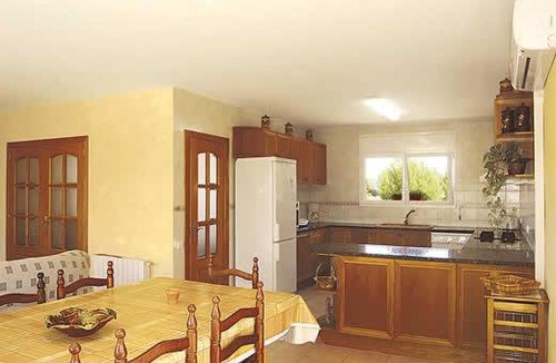 Les Olives Villa | La Romaguera