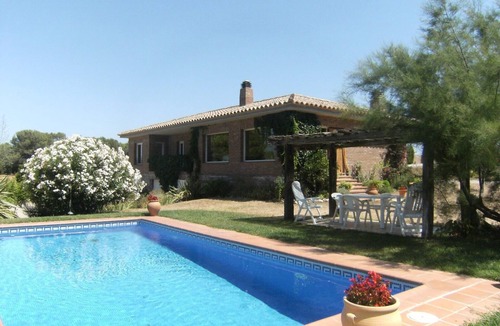 Garrigoles Villa | LA ROMAGUERA