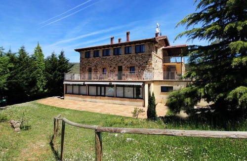 San Martin de Elines House | La Romanika de Fellini