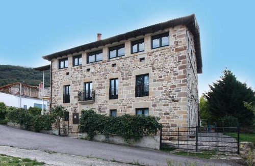 San Martin de Elines House | La Romanika de Fellini