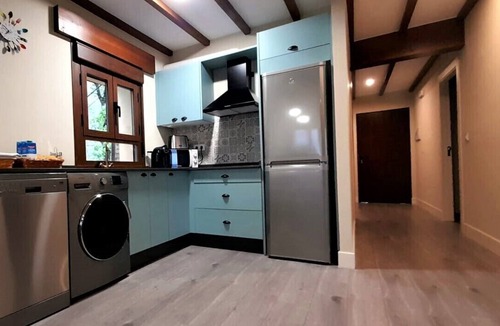 Guijo de Santa Barbara Cottage | La Rosa y el Pastor Apartamento el Pajar
